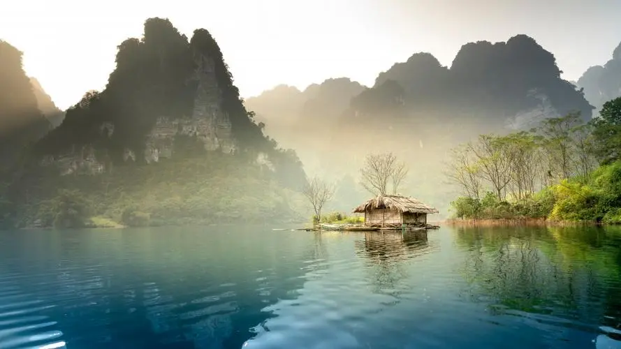 绿色高效环保